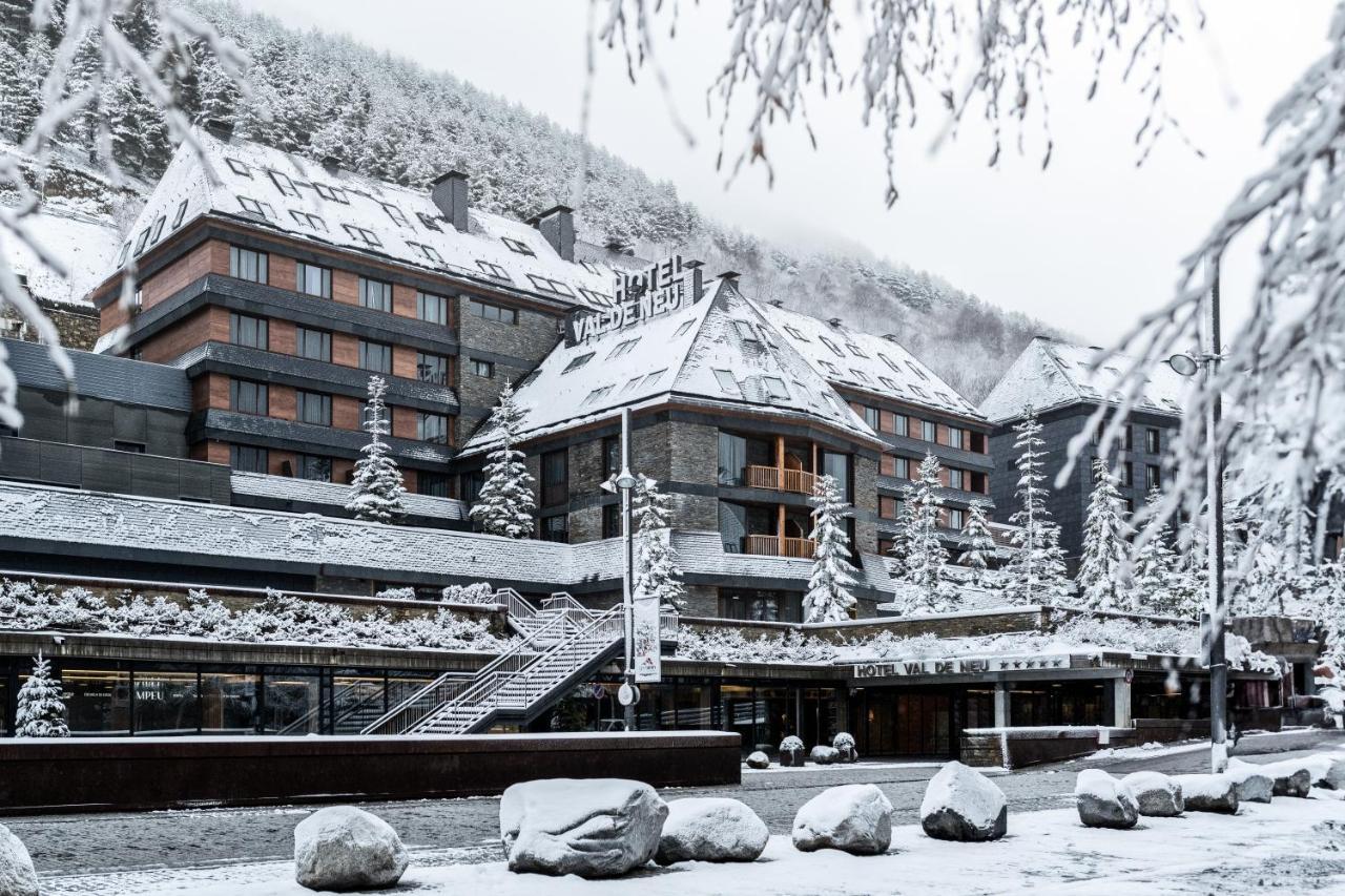 Hotel Val De Neu G.L. Baqueira Beret Zewnętrze zdjęcie