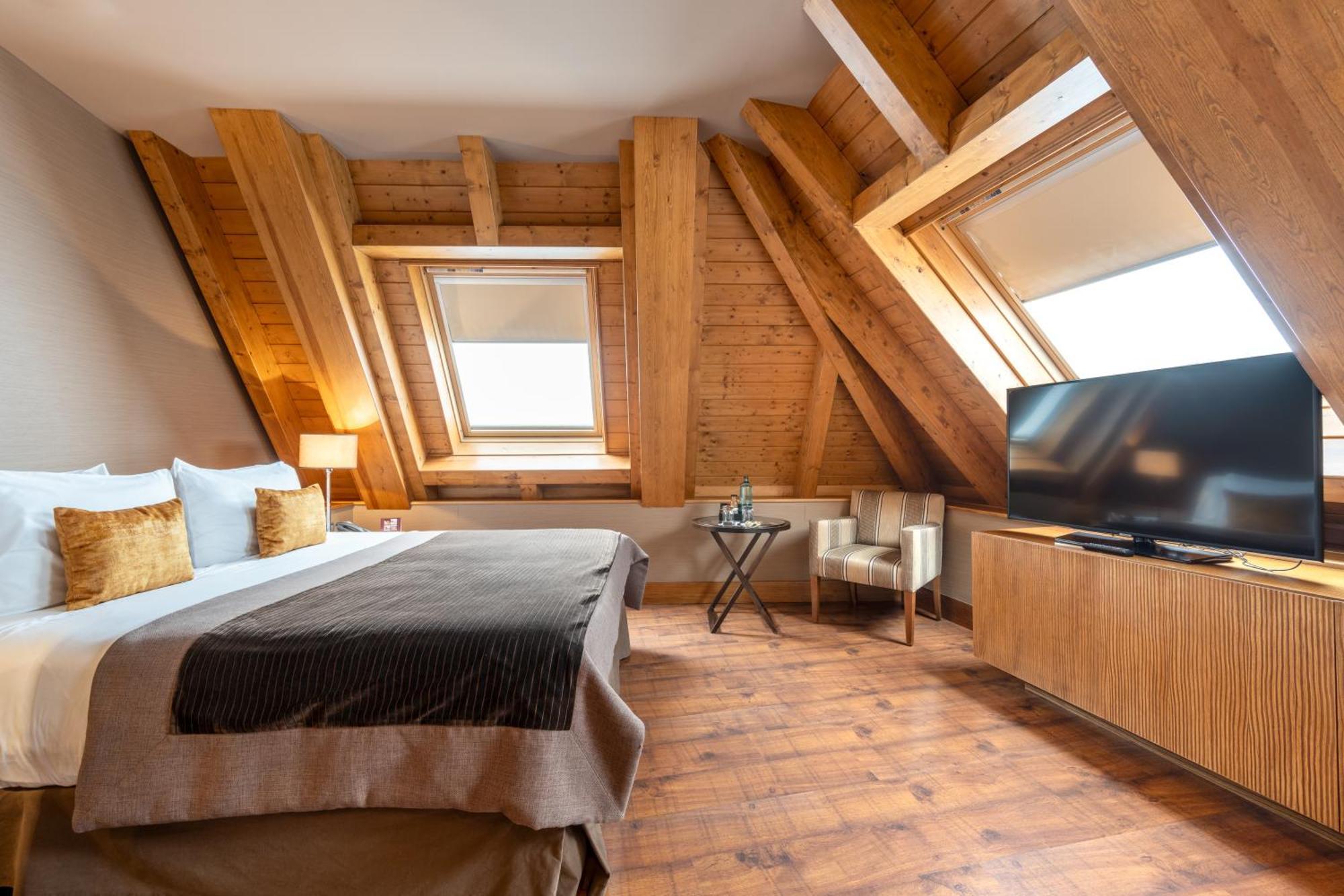 Hotel Val De Neu G.L. Baqueira Beret Zewnętrze zdjęcie
