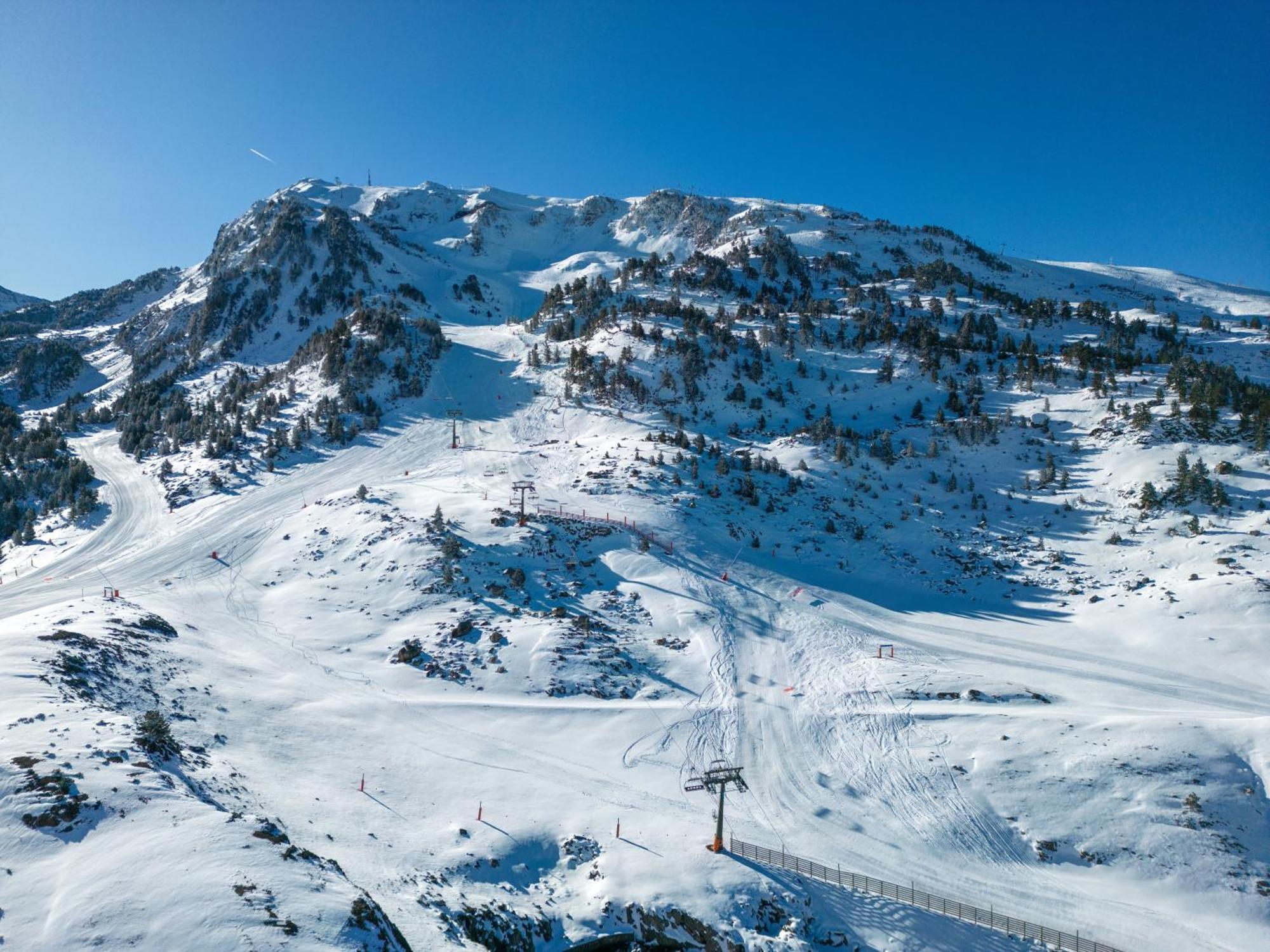 Hotel Val De Neu G.L. Baqueira Beret Zewnętrze zdjęcie