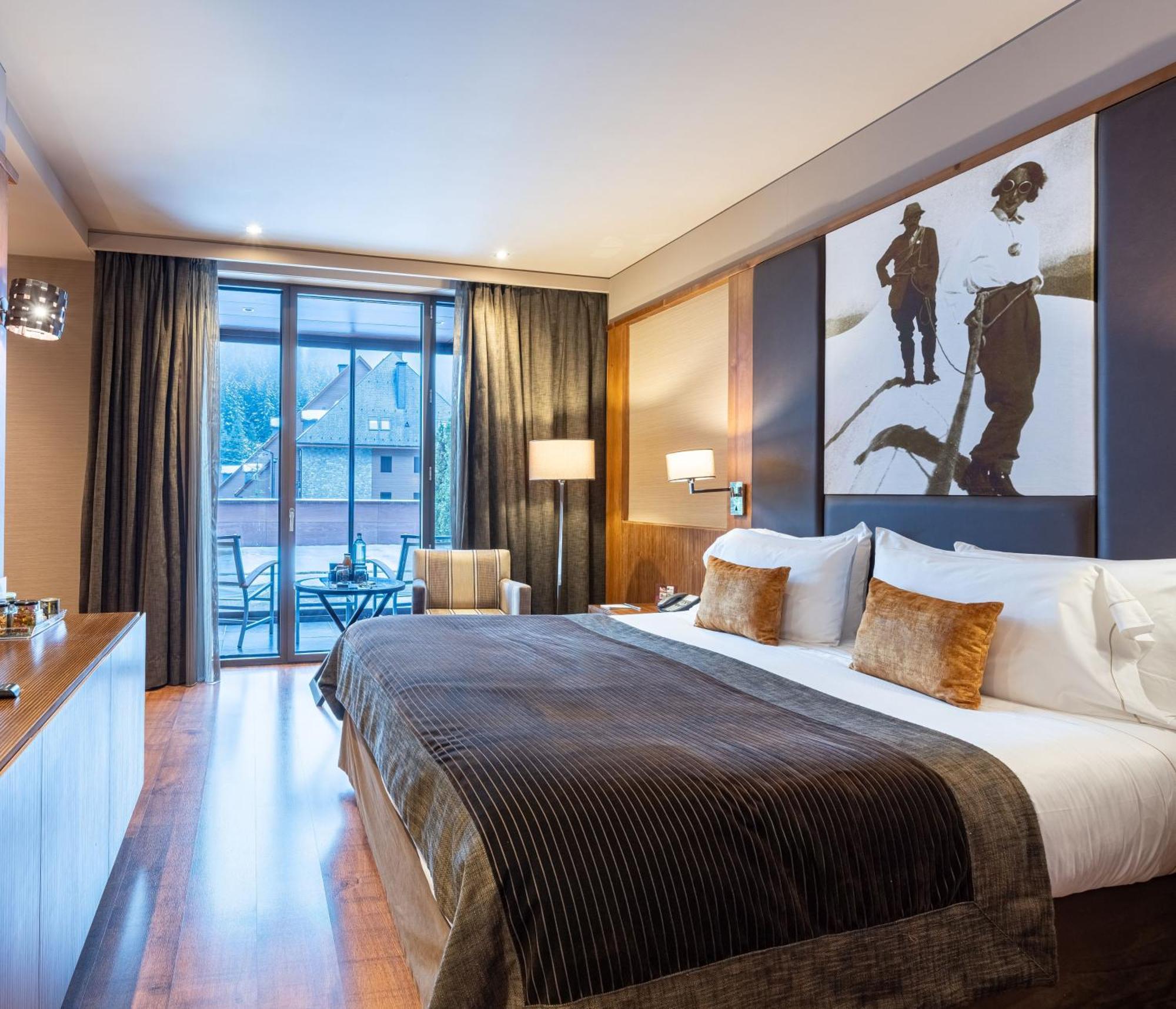 Hotel Val De Neu G.L. Baqueira Beret Zewnętrze zdjęcie