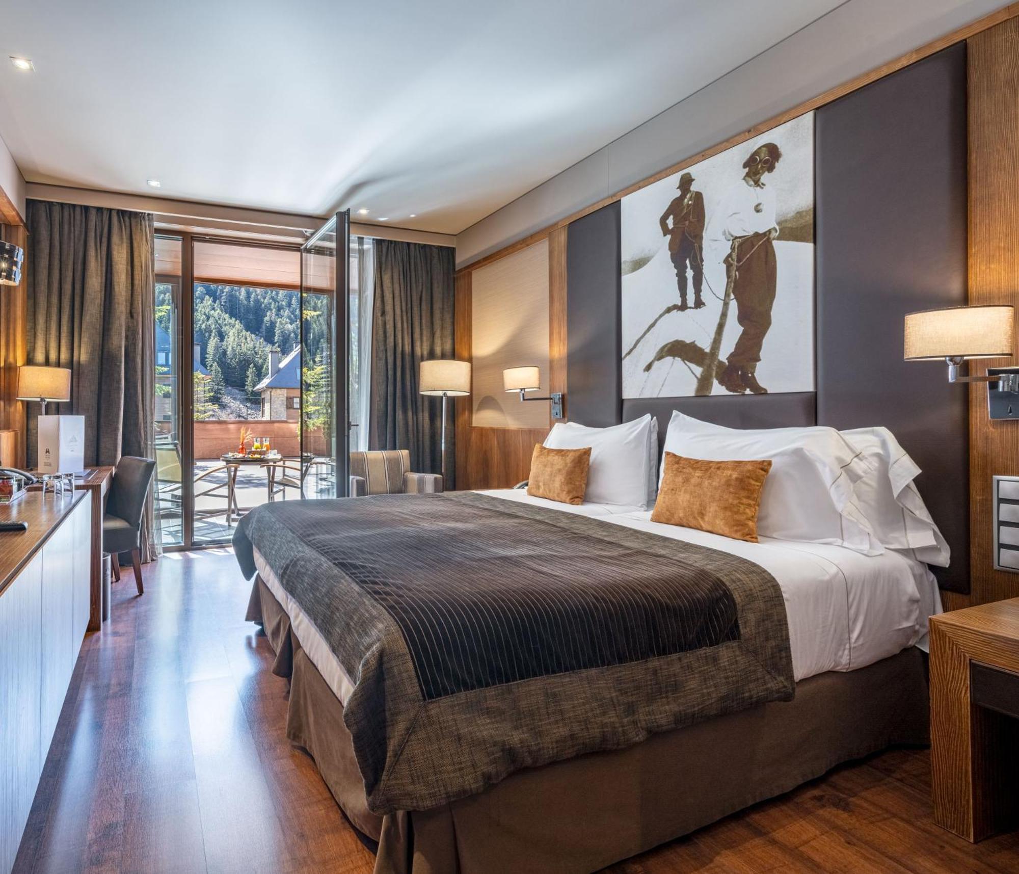 Hotel Val De Neu G.L. Baqueira Beret Zewnętrze zdjęcie